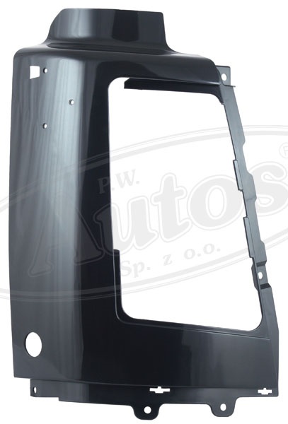 Kryt hlavního světlometu P VOLVO FH12 série 2,FM