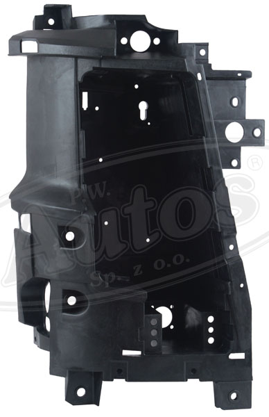 Uložení hlavního světlometu vnitřní P VOLVO FM9, FH12, FM12 do 2005, FH16 do 2006 