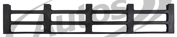 Mřížka spodní  masky kabiny VOLVO FH, FH12, FH16 od 09.2001