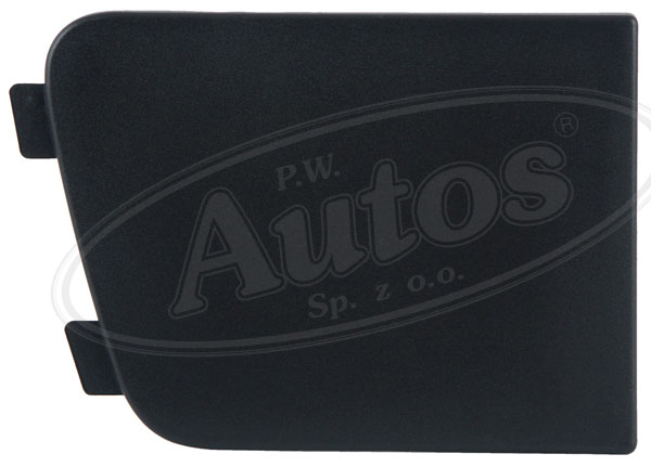 Kryt masky přední horní P VOLVO FH12 série 2, FM