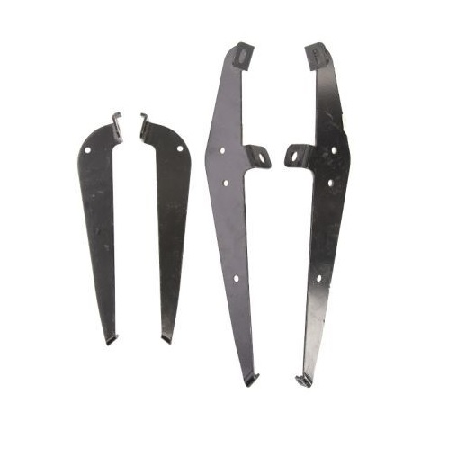 Sada montážní sluneční clony VOLVO FH12, FH16, FM9 ver 2