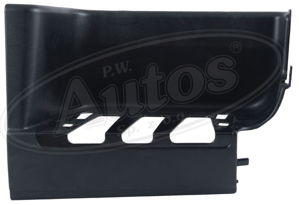 Schod kabiny spodní P VOLVO FH12,FH16 ver.2, FH13 ver.3 od 2008, FM7,FM10,FM12 ver.2