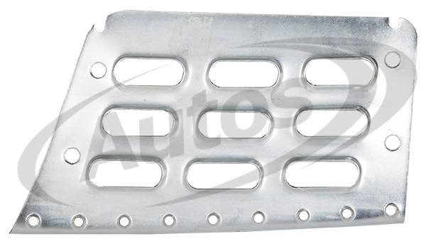 Nášlap spodního schodu kabiny P VOLVO FH12D, FH12, FM9, FM12