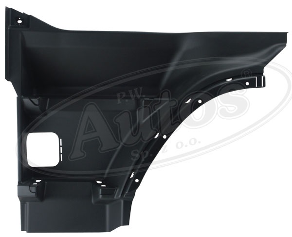 Schod kabiny horní díl L VOLVO FH12, FH16