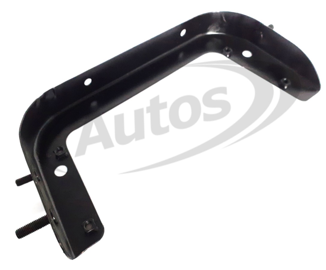 Držák schodu kabiny L VOLVO FM9, FM10, FM12 do 2005, FM od 2005 do 2015, FMX