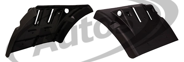 Blatník zadní přední/zadní VOLVO FM9, FM10, FM12, FH12, FH16, RVI Premium, Magnum