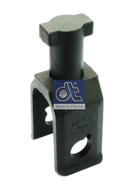 Závěs tažný přední bez čepu VOLVO FH12, FM12, FH16, FM16 do 2005