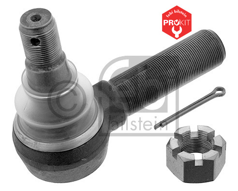 Hlava tyče řízení M30x1,5/135mm P VOLVO FH12, FH16, FM, FM9, FM12