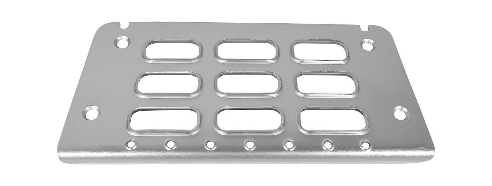 Nášlap schodu kabiny horní VOLVO FM9, FM12