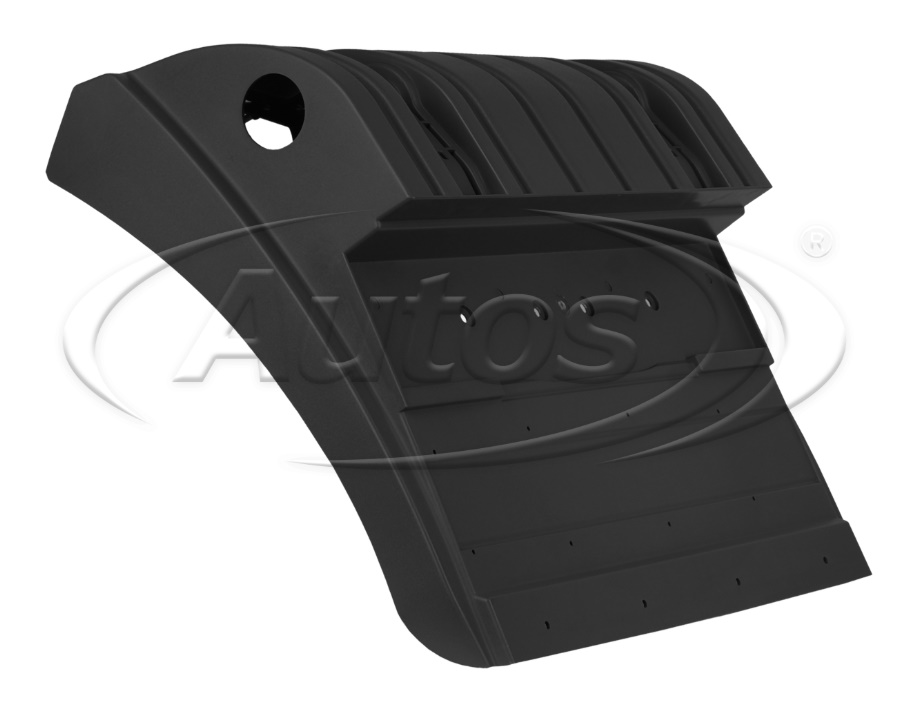 Blatník zadní - zadní díl L MERCEDES Actros MP2/MP3