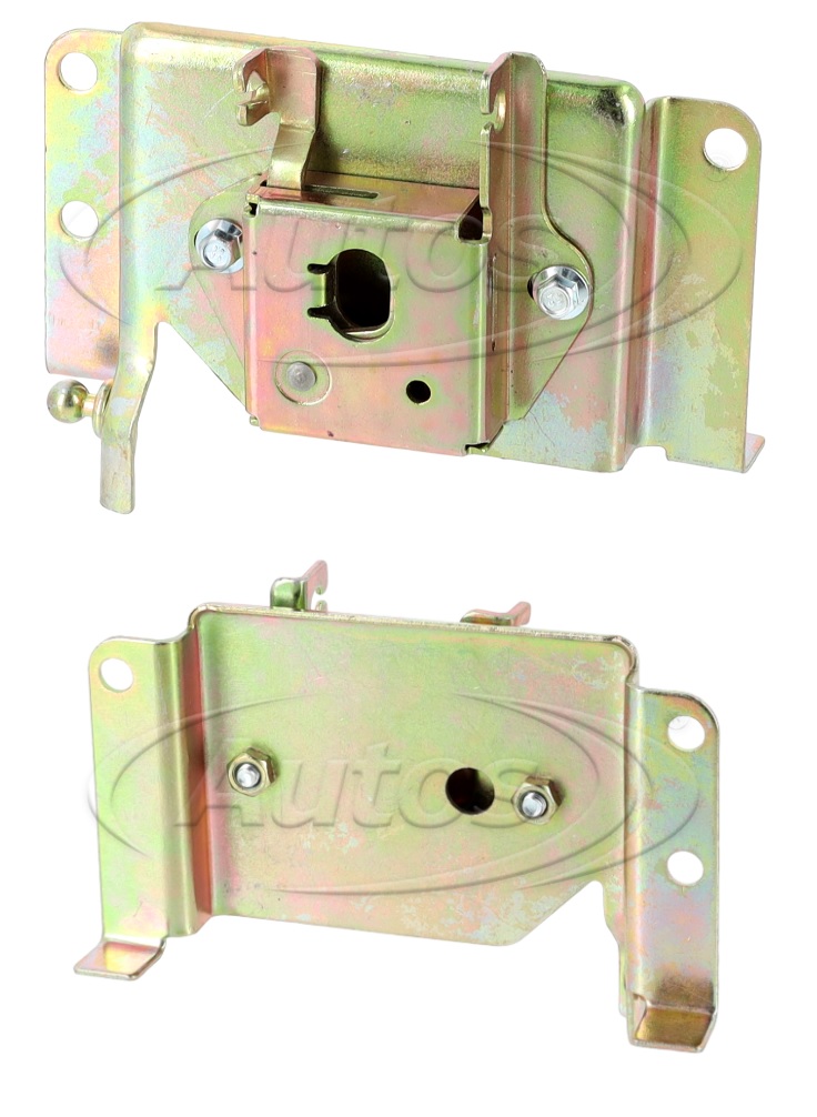 Zámek masky kabiny MERCEDES Actros MP1