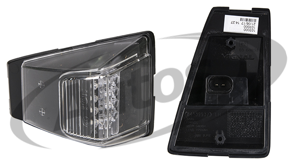 Svítilna směrová LED L VOLVO FH13,FM12,FH12 od 08.2008