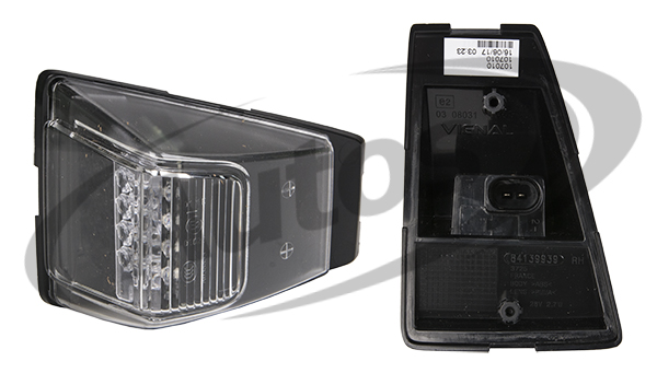 Svítilna směrová LED P VOLVO FH od 08.2008