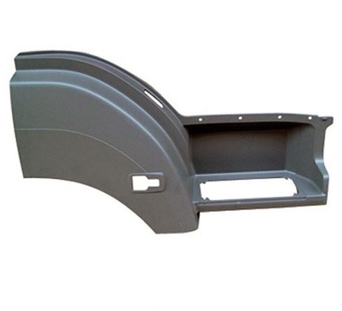 Držák - šachta schodu kabiny P MERCEDES Axor 