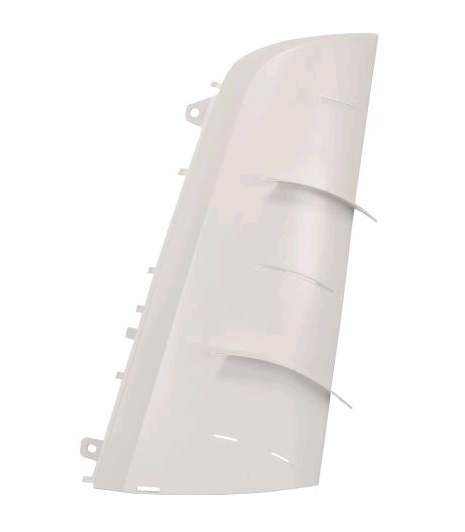 Deflektor kabiny vnitří část L MERCEDRES Actros MP4 od 07.2011