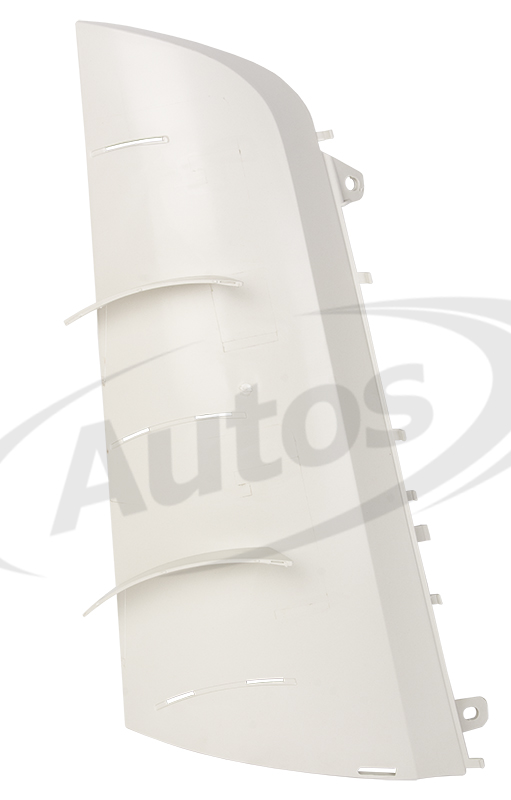 Deflektor kabiny vnější část P MERCEDES Actros MP4