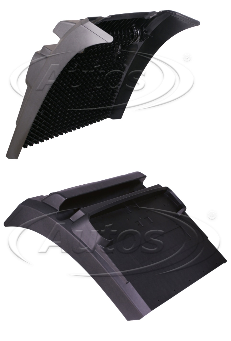 Blatník zadní - zadní díl L/P MERCEDES Actros MP4/MP5, Classic Space, Stream Space