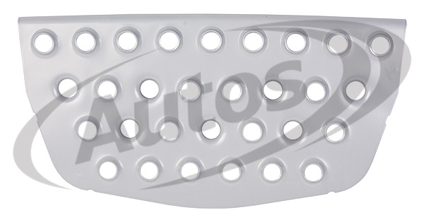 Nášlap schodu kabiny spodní L/P MAN TGA XL-LX-TGS-TGX-TGS/TGX Euro 6