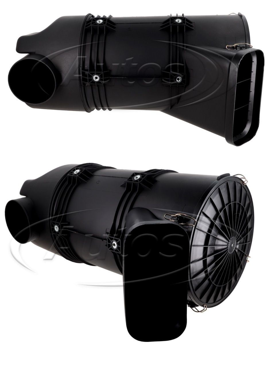 Obal filtru vzduchu - plast MAN TGA, TGS/TGX Euro 6