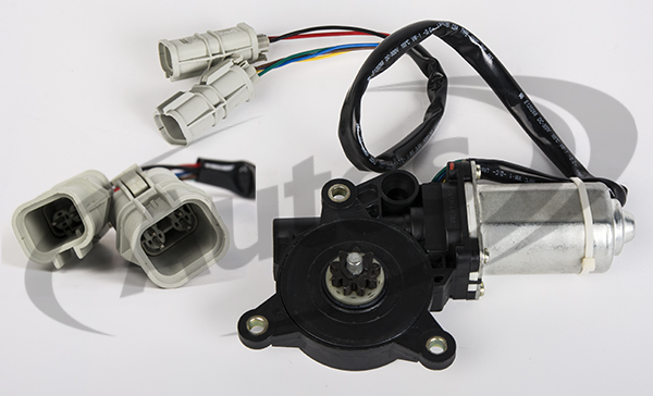 Motorek zvedání okna 24V L/P MAN TGA, TGL I, TGM I od 06.1999