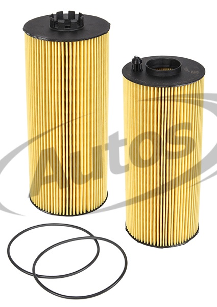 Filtr oleje motoru DAF XF106, TATRA Phoenix MX11, SOLARIS, VAN HOOL, VDL