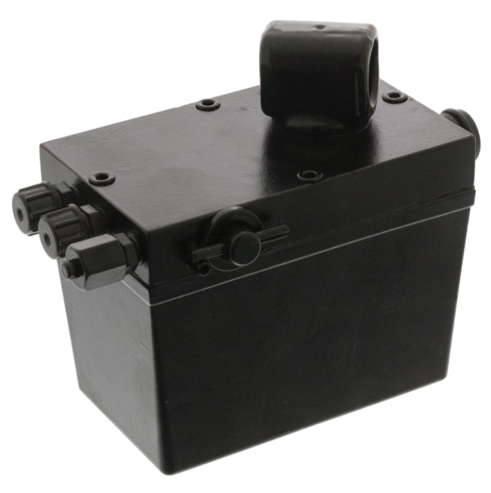 Agregát sklápění kabiny mechanický RVI Magnum od 09.1990