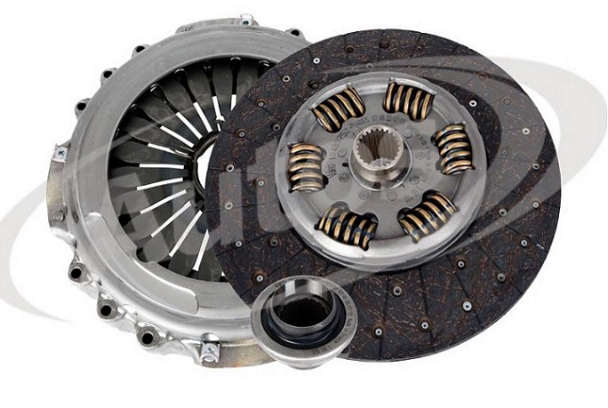 Sada spojky 430mm SCANIA P,G,R,T DC07.111-OC9.G05 Euro 4/ Euro 5/ Euro 6