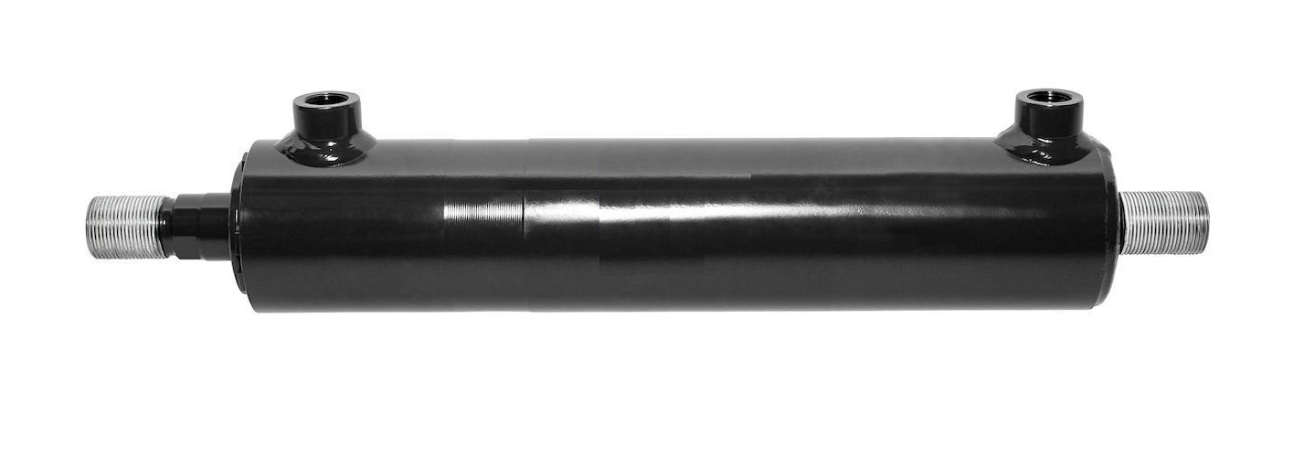 Válec pracovní servořízení 448mm/ 250bar SCANIA P,G,R 8x2, 8x4, 8x6, 8x8