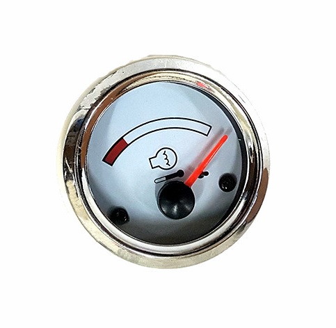 Ukazatel teploty chladící kapaliny JCB 3CX,4CX kabina P21