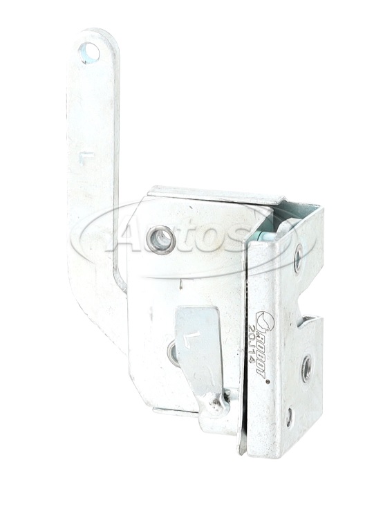 Zámek dveří - vnitřní L JCB 2CX[T0] 3CX[T0], 406 407 408 409 410 411
