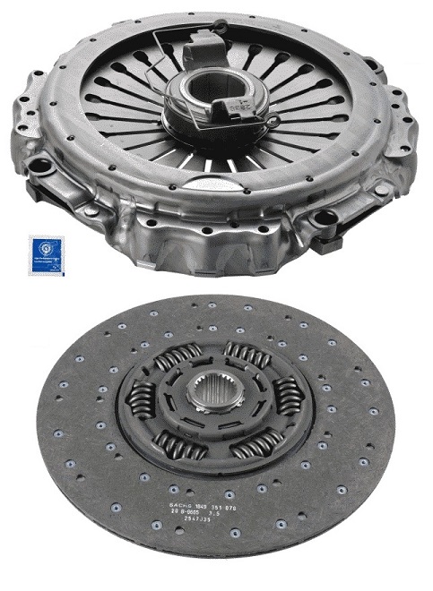 Sada spojky 430mm - repas VOLVO FH12, FM12 New