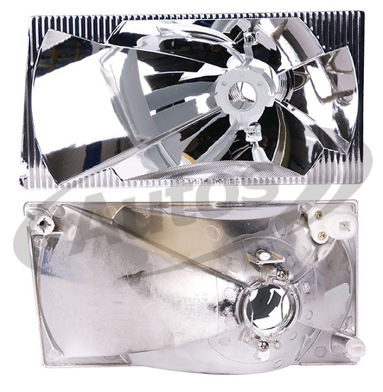 Parabola hlavního světlometu L SCANIA 94,114,124,144,164