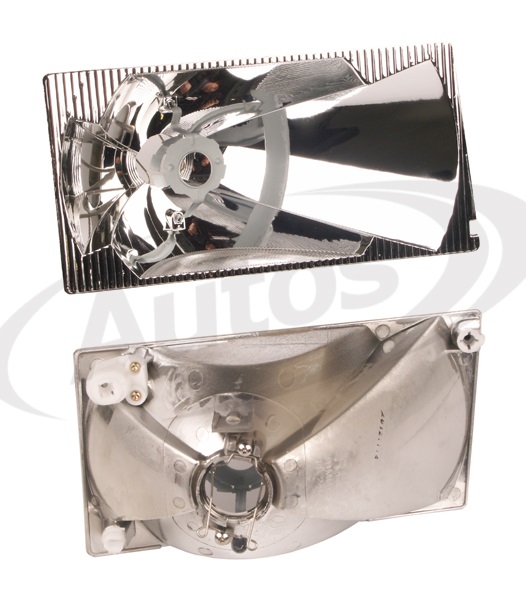 Parabola hlavního světlometu P SCANIA 94,114,124,144,164