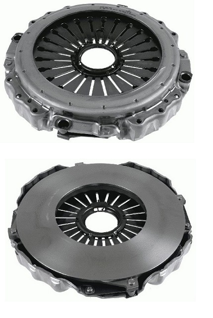 Víko spojky 430 mm MERCEDES Turismo O530/O550, 1735/1831/1834/O303/O345/O404, Setra