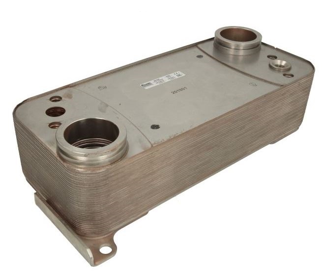 Chladič oleje retardéru 176x95x412 SCANIA P,G,R,T, DC9/DC13/DC16 od 09.2013 -