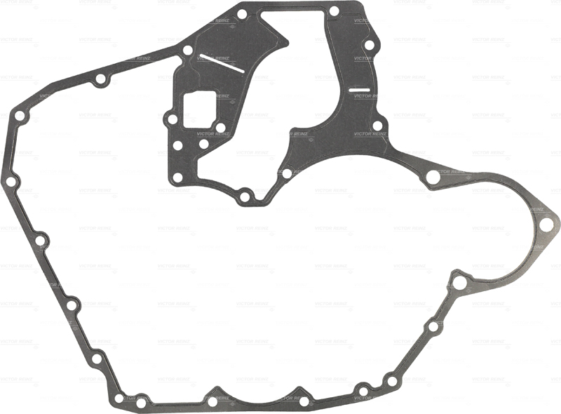 Těsnění skříně rozvodů MAN TGL/TGM D0834LFL/0836LFL