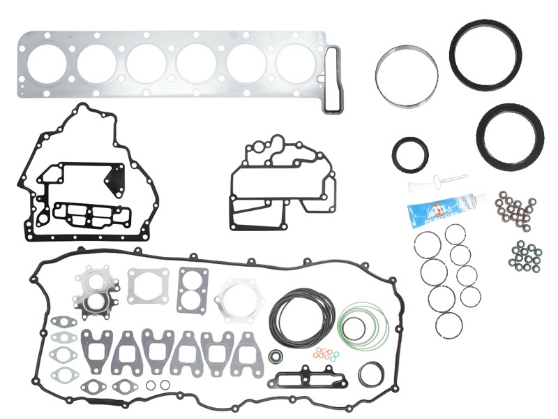 Těsnění motoru kompletní - sada MAN TGA, TGS, TGX D2066LF01-D2066LF93 od 02.2004