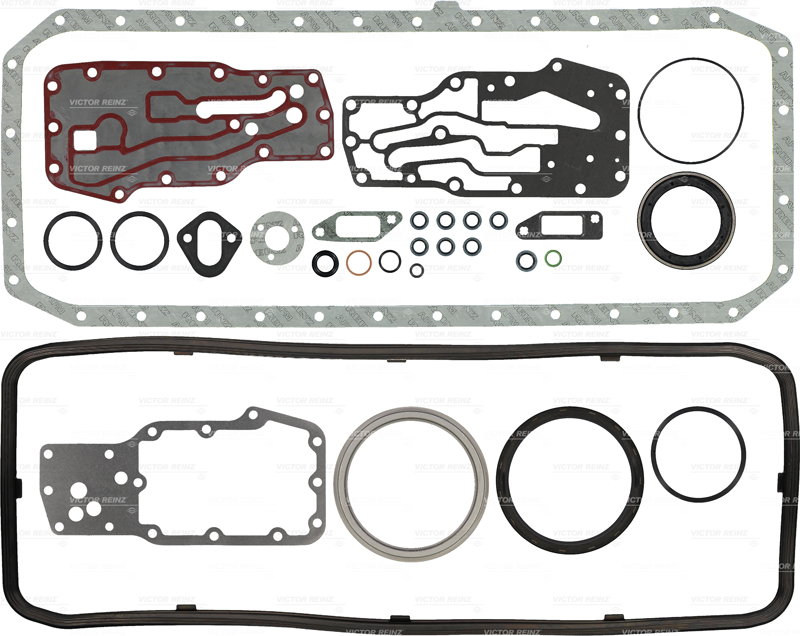 Těsnění motoru spodní - sada DAF CF65, LF45, LF55 GR165S1-GR220 od 03.2006