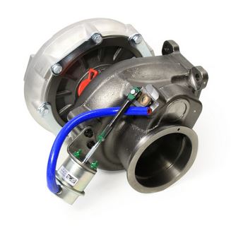 Turbodmychadlo bez těsnění SCANIA P,G,R,T DC13.124/ DC13.147 od 01.2012