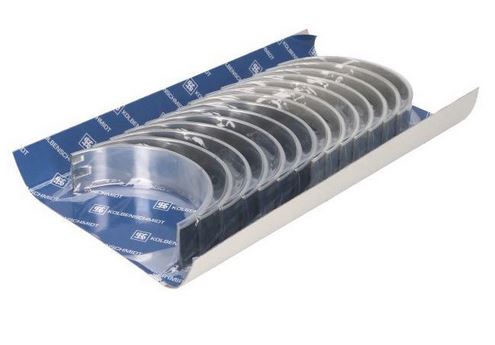 Ložiska hlavní klikové hřídele - sada motoru DAF XF105/CF85 MX265/300/340/375