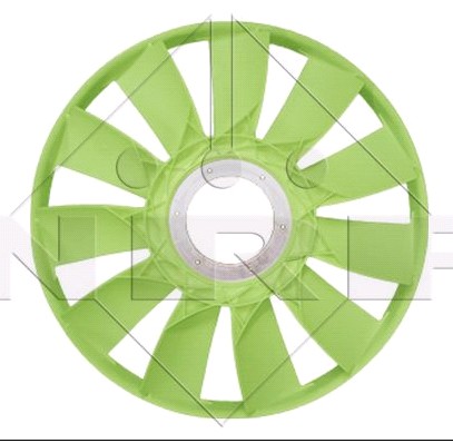 Vrtule ventilátoru pr.750mm/11 lopatek MAN TGA, TGS I, TGX I D0836LF41-D3876LF02 od 04.00
