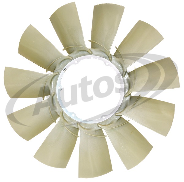 Vrtule chladiče 720mm/ 11 lopatek DAF XF105, CF85 MX265-XF355M