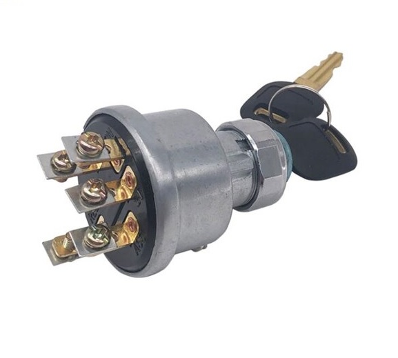 Skříňka spínací - sada CATERPILLAR 436C/416B/320B