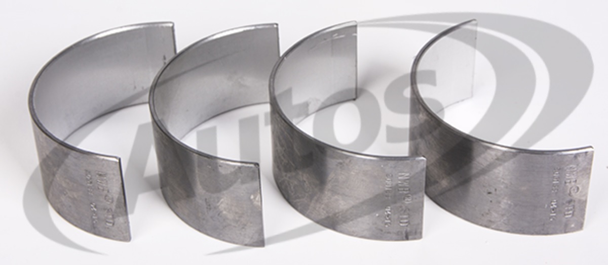 Ložisko ojniční STD - sada 4 ks na motor JCB Dieselmax