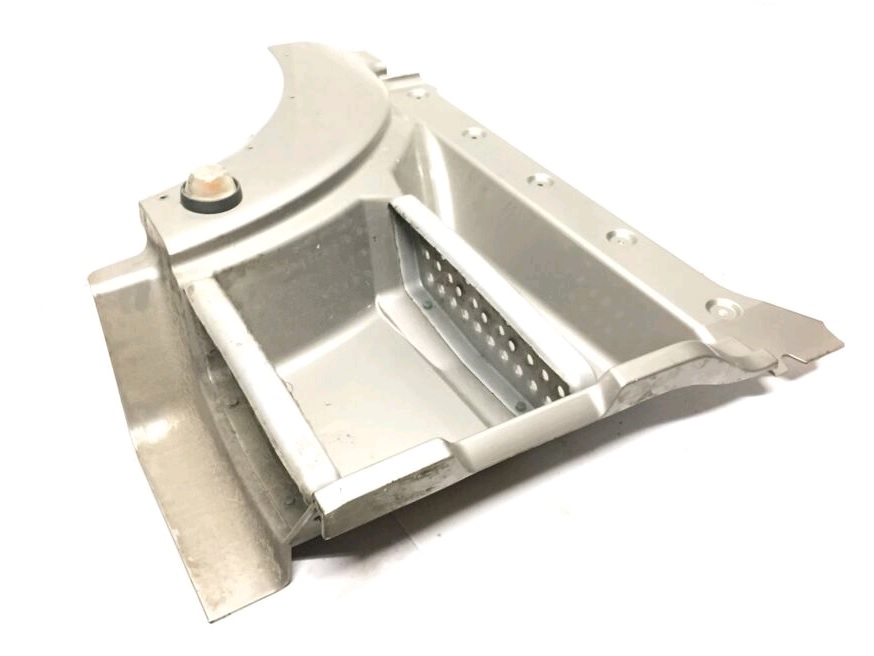 Schod kabiny P MAN TGX 18.480 od 01.2007