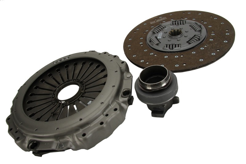 Sada spojky 430mm DAF XF105 od 2005, CF75, CF85 od 2006 převodovka AS Tronic