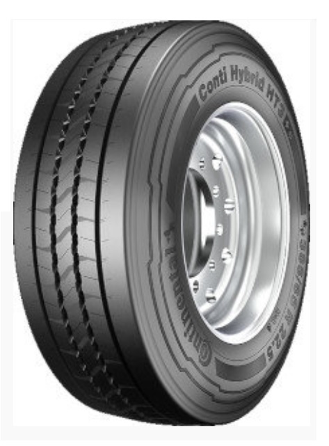 Pneumatika nákladní 385/65 R22,5" HYBRID HT3+ 164K TL M+S 3PMSF/ návěsová