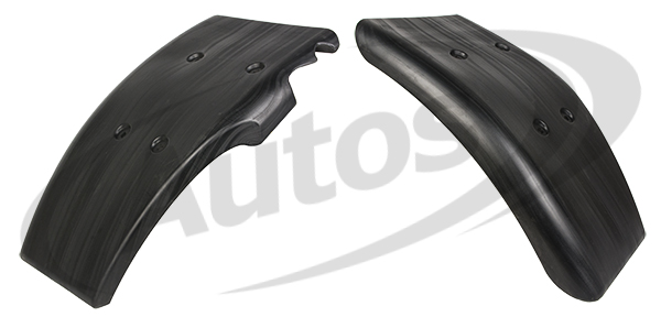 Blatník 420mm PN L JCB 3CX, 4CX