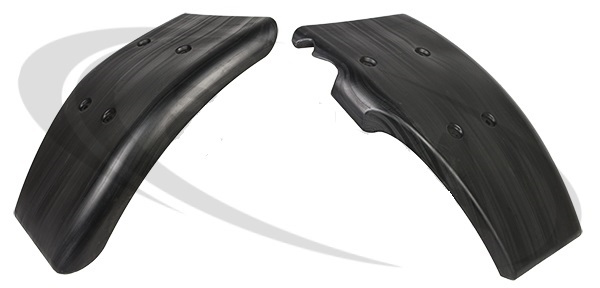 Blatník 420mm ZN P JCB 3CX 4CX