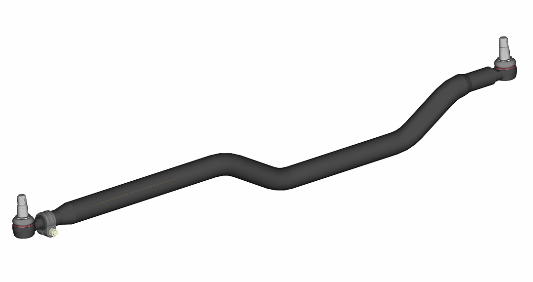 Tyč řízení spojovací 1635mm MERCEDES Actros LK/LN2, MK, NG